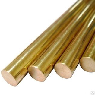 Brass Round Bar